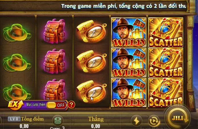 Game Nổ Hũ (Slots) tại Nhat Candy Game