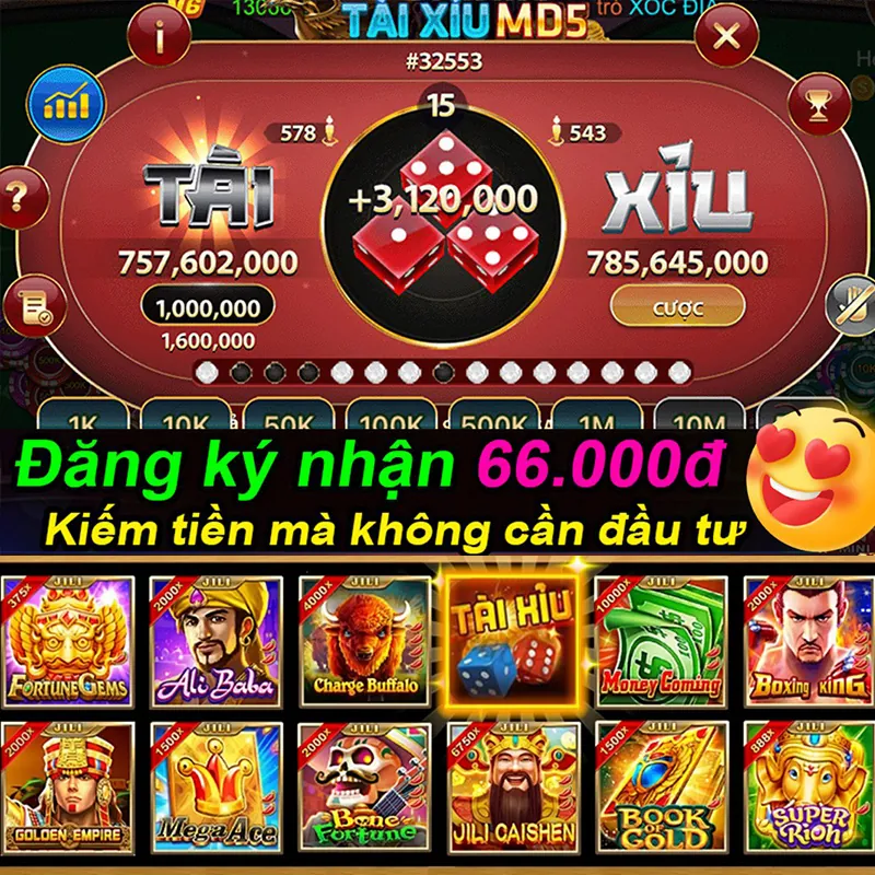 Sòng Bạc Trực Tuyến tại Nhat Candy Game